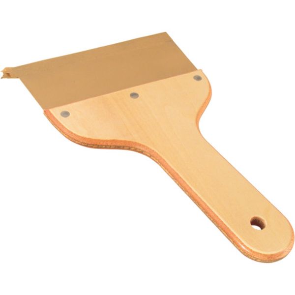 【メーカー在庫あり】 (株)大田製作所 大田 へら ゴールデンパテット ジョイントパテ専用 200×120mm NO2004 JP店
