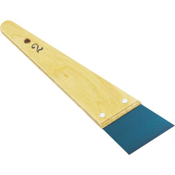 【メーカー在庫あり】 (株)大田製作所 大田 ハガネ地ベラ NO2071 JP店