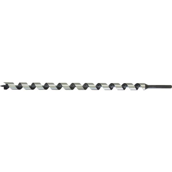 【メーカー在庫あり】 NO7E240 大西工業(株) 大西 木工用ロングドリル 全長500mmタイプ 刃径24.0mm(007..