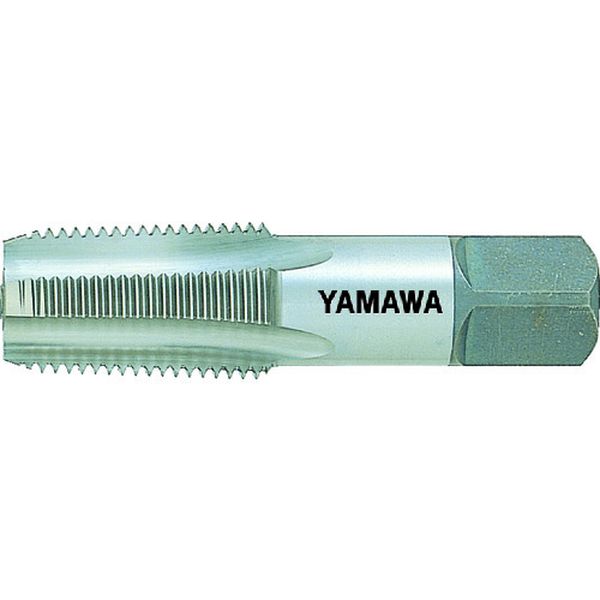 【メーカー在庫あり】 NPT116 (株)弥満和製作所 ヤマワ アメリカ管用テーパねじ用ハンドタップ長ねじ形 NPT 1/16-27 NPT-1/16 JP店