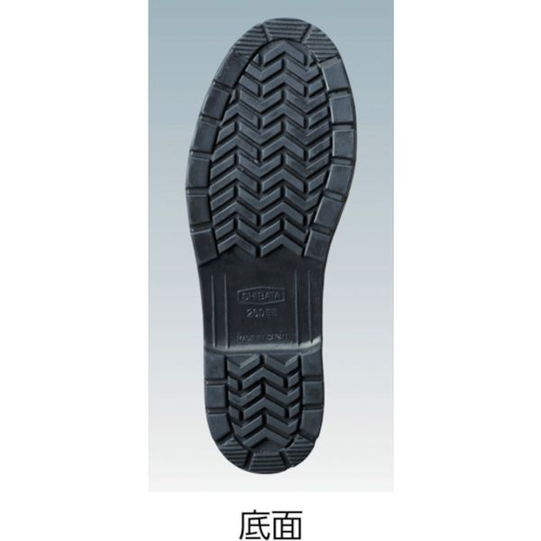 【メーカー在庫あり】 NR02129.0 シバタ工業(株) SHIBATA 冷蔵庫用長靴-40℃ NR021 ...