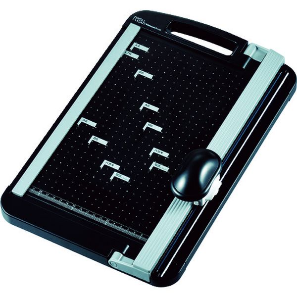 【メーカー在庫あり】 NRCN2A4D ナカバヤシ(株) ナカバヤシ ロ-タリ-カッタ-A4 ブラック NRC-N2A4-D JP店