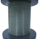 【メーカー在庫あり】 大阪コートロープ(株) O.C.R SUSワイヤロープ0.45/0.60mm 7×7 50m巻コート付 NSB045-060-50M JP