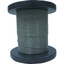 【メーカー在庫あり】 NSB06308050M 大阪コートロープ(株) O.C.R SUSワイヤロープ0.63/0.80mm 7×7 50m巻コート付 NSB0...