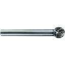 【メーカー在庫あり】 (株)スーパーツール スーパー スーパー超硬バー シャンク径6mm(球型)ダブルカット(刃径:16.0) SB8C08 JP店(4)