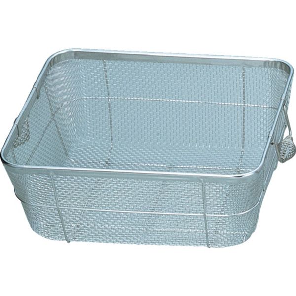 【メーカー在庫あり】 SCA スギコ産業(株) スギコ ステンレスバスケット 深型中 370×315×150 SC-A JP店