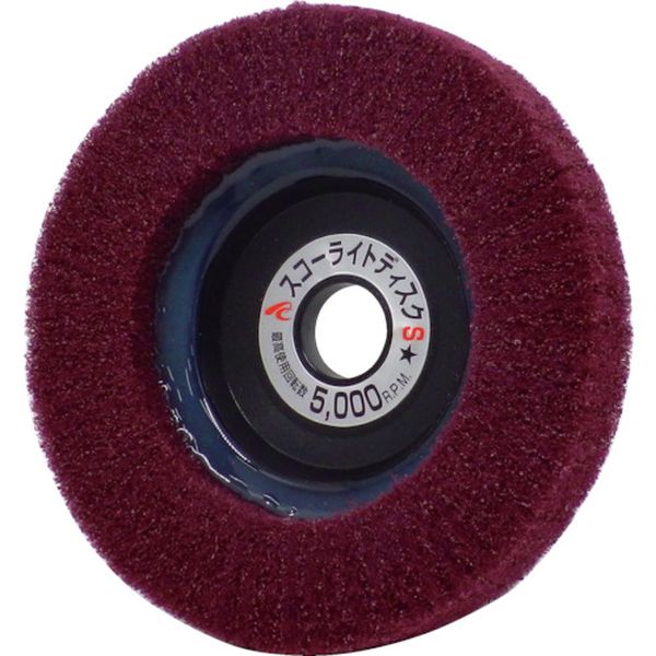 【メーカー在庫あり】 SD10015S240 (株)イチグチ AC スコーライトディスクS 5個入り SD10015-S-240 JP店