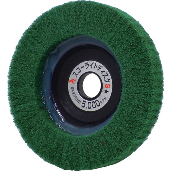 【メーカー在庫あり】 SD10015S400 (株)イチグチ AC スコーライトディスクS 5個入り SD10015-S-400 JP店