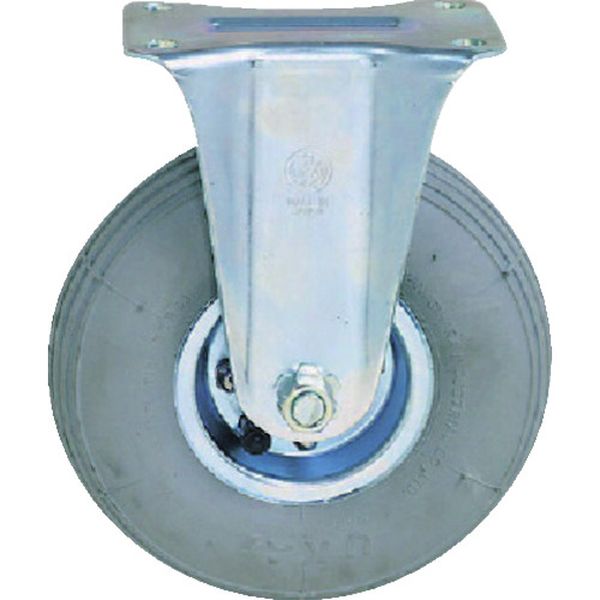 【メーカー在庫あり】 トラスコ中山(株) TRUSCO エコ運搬車用 空気タイヤ 固定キャスターφ220 ゴム車 SD-220ARK JP