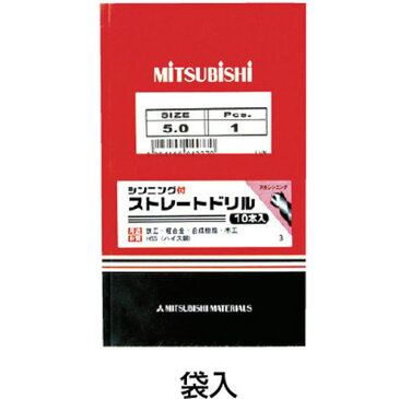 【メーカー在庫あり】 三菱マテリアル(株) 三菱K ストレートドリル12.2mm 5本入り SDD1220 JP店