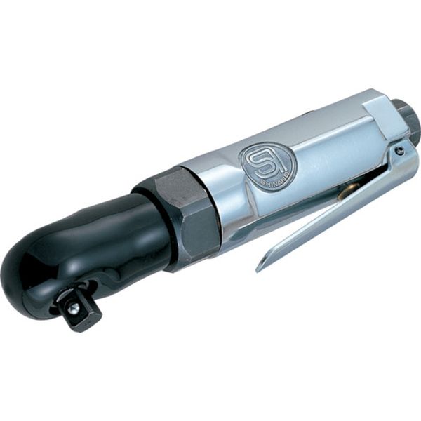 ・耐久性があり、握りやすく作業性に優れています。・ヘッド部カバー付きで耐久性が向上しました。・機械などの整備・分解に。・能力ボルト径(mm)：10・ソケット差込角(mm)：9.5・最大締付トルク(N・m)：30・無負荷回転数(min［［の-1乗］］)：250・空気消費量(［［M3］］/min)：0.32・ホース取付口：NPT1/4・排気：後方・全長(mm)：167・使用空気圧力(MPa)統合：0.6・使用空気圧(MPa)：0.6・無負荷回転数(rpm)：250・使用空気圧力：0.6MPa・1/4プラグ・締付トルクは目安値です。条件によりトルク値はかわります。・生産国 日本・JANコード 4571165780114・質量 0.550kg・コード：287-6337 ・品目：SI1209SI-1209楽天 JP店　