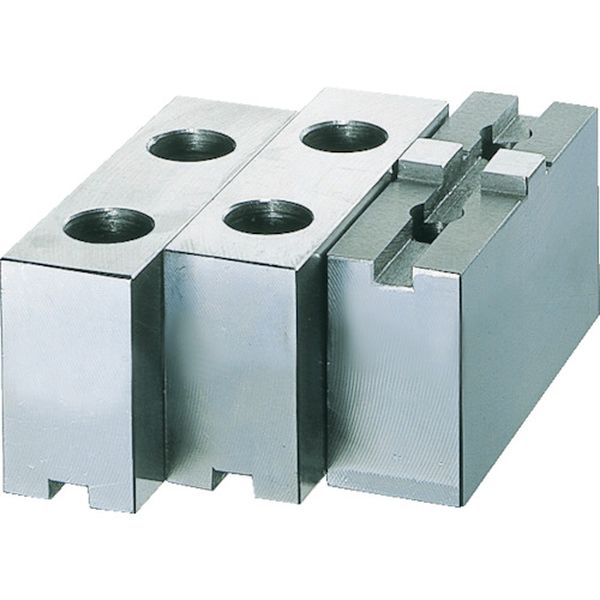 【メーカー在庫あり】 SK12 トラスコ中山(株) TRUSCO 生爪北川用 SK用 チャック12インチ SK-12 JP店