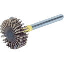 【メーカー在庫あり】 トラスコ中山(株) TRUSCO 薄型ミニフラップホイール 30X5X3 #320 5個入 SK3005-320 JP