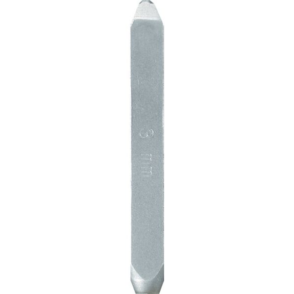 【メーカー在庫あり】 SKD30EJ トラスコ中山(株) TRUSCO バラ刻印 3mm J SKD-30EJ JP店