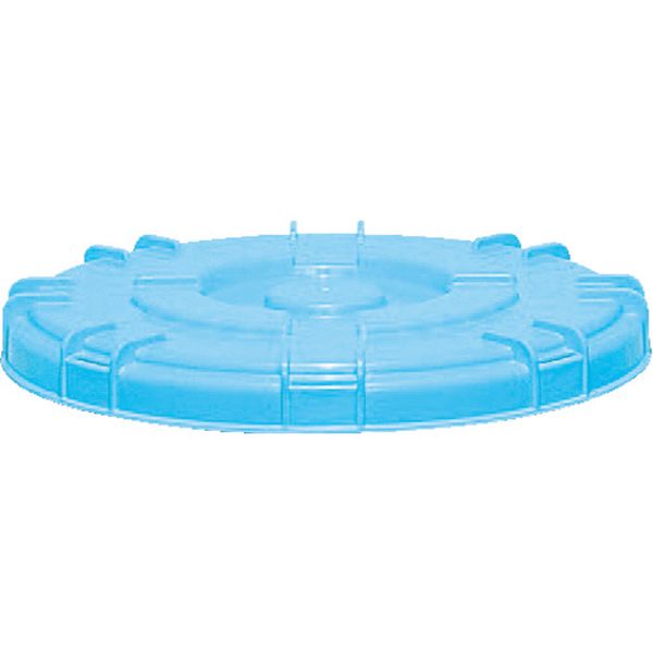 【メーカー在庫あり】 SKTR65FBL 三甲(株) サンコー サンコータル＃65用フタ(パッキン付) 702400 ライトブルー SKTR-65-F-BL JP店