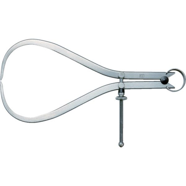 ・外径寸法の移し取りに便利な微動機能付です。・先端焼き入れ加工品です。・丸棒、パイプなどの外径寸法の移し取りに。・呼び寸法(mm)：200・全長(mm)：200・板厚(mm)：3.2・全長(mm)：200(要部中心より)・板厚(mm)：3.2・本体:炭素工具鋼・生産国 日本・JANコード 4975846002838・質量 120g・コード：377-6468 ・品目：SO200SO-200楽天 JP店　