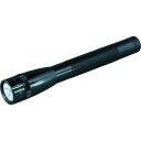 【メーカー在庫あり】 MAG MAGLITE LED フラッシュライト ミニMAGLITE(単3電池2本用) 黒 SP2P017 JP店
