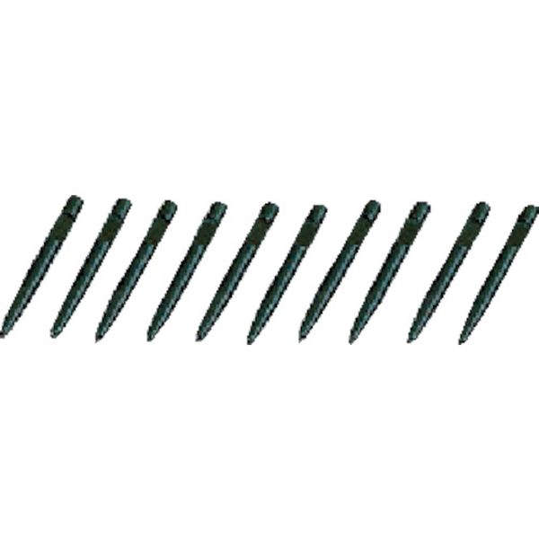 【メーカー在庫あり】 京都機械工具(株) KTC スナップリングプライヤ先端クローセット 直型Ф2.0ロング［10本組］ SPC110L JP店