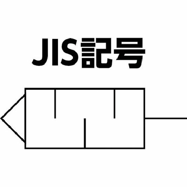 【メーカー在庫あり】 (株)日本ピスコ ピスコ サイレンサ 管用テーパーオネジタイプ SR01 JP店