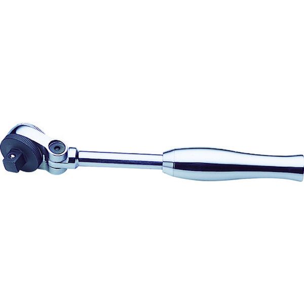 【メーカー在庫あり】 SR4 トップ工業(株) TOP 首振り伸縮ラチェットハンドル 差込角12.7mm SR-4 JP店