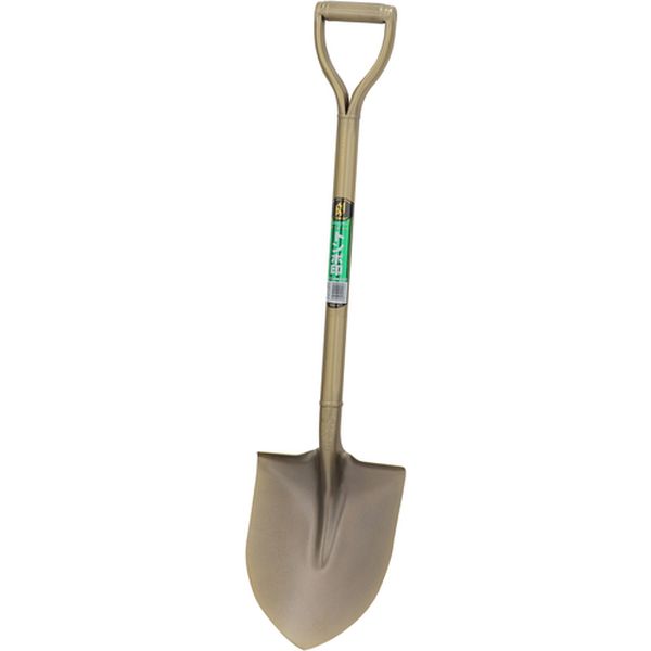 【メーカー在庫あり】 トンボ工業(株) トンボ 金トンボパイプ柄ショベル丸形 SRPGN JP店