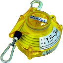 【メーカー在庫あり】 STB30YCA 中発販売(株) Reelex ツールバランサー イエロークリアー色 STB-30YCA JP店