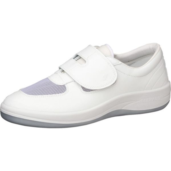 【メーカー在庫あり】 SU40322.0 ミドリ安全(株) ミドリ安全 クリーン静電靴 メッシュ マジック式 SU403 22.0CM SU403-22.0 JP店