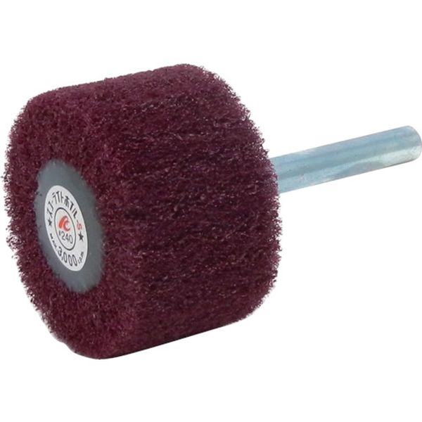 【メーカー在庫あり】 SW4025S240 スコーライトホイルS 軸径6mm #240 外径40×幅25×軸長40 5個入り SW4025-S-240 JP店