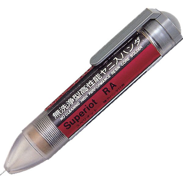 【メーカー在庫あり】 SWA06 (株)エンジニア エンジニア スペリオットRA無洗浄ハンダ 0.6mm SWA-06 JP店