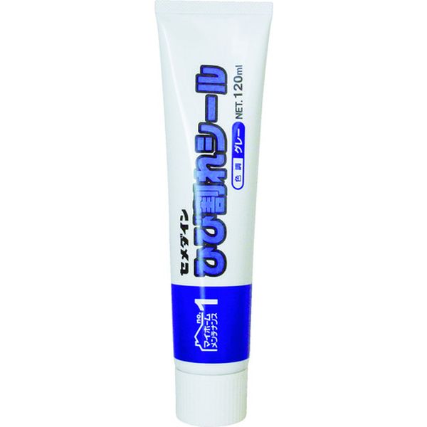 【メーカー在庫あり】 SX011 セメダイン(株) セメダイン ひび割れシール グレー 120ml(外壁ひび割れ防水シール) SX-011 SX-011 JP店