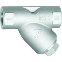 【メーカー在庫あり】 SY1780M25A (株)ヨシタケ ヨシタケ Y形ストレーナ(ステンレス鋳鋼) 80メッシュ 呼び径:25A、1B SY-17-80M-...