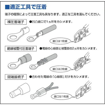 【メーカー在庫あり】 T0.3Y3 トラスコ中山(株) TRUSCO 裸圧着端子先開形φ3.2長さ12.0 T-0-3Y-3 JP