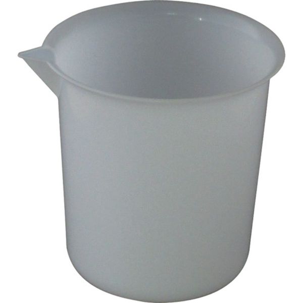 【メーカー在庫あり】 瑞穂化成工業(株) 瑞穂 ポリビーカー500ml10個入 T0503 JP店