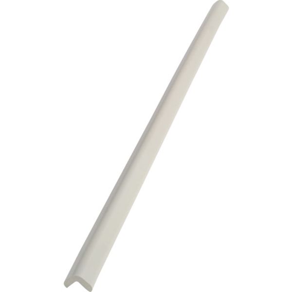 【メーカー在庫あり】 T10AC13 トラスコ中山(株) TRUSCO 安心クッション L字型 小 10本入り ライトグレー T10AC-13 JP店