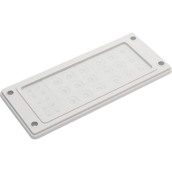 【メーカー在庫あり】 T2665403 スガツネ工業(株) スガツネ工業 (210032535)T-2665403防水・防塵フレームグロメット T-2665403 JP店