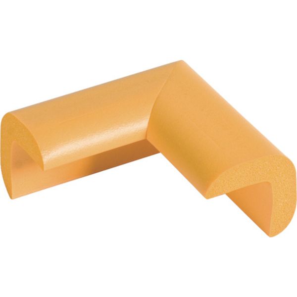 【メーカー在庫あり】 T30AC66 トラスコ中山(株) TRUSCO 安心クッション コーナー用 細 30個入り イエロー T30AC-66 JP店