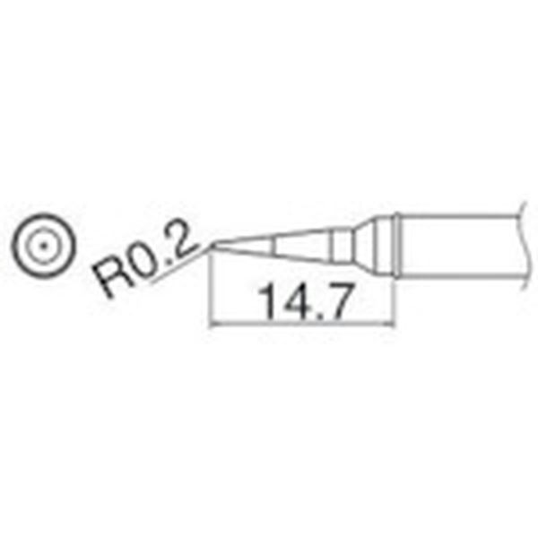 樂天商城 - 【メーカー在庫あり】 T3103IL 白光(株) 白光 こて先 IL型 T31-03IL JP店