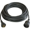 【メーカー在庫あり】 T4P20AW10 トラスコ中山(株) TRUSCO 三相200V延長コード 10M T4P20AW-10 JP店