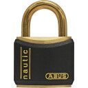 【メーカー在庫あり】 T84MB30KD アバス社 ABUS 真鍮南京錠 T84MB-30 バラ番 T84MB-30-KD JP店