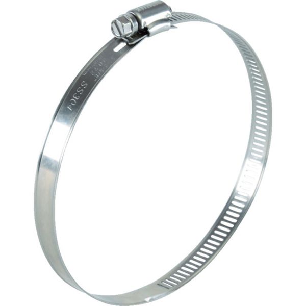 【メーカー在庫あり】 TA13178 トラスコ中山(株) TRUSCO ホースバンド オールSUS 普及 10個入 12.7×Φ17..