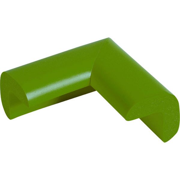 【メーカー在庫あり】 TAC140 トラスコ中山(株) TRUSCO 安心クッション コーナー用 小 1個入 オリーブドラブ TAC-140 JP店