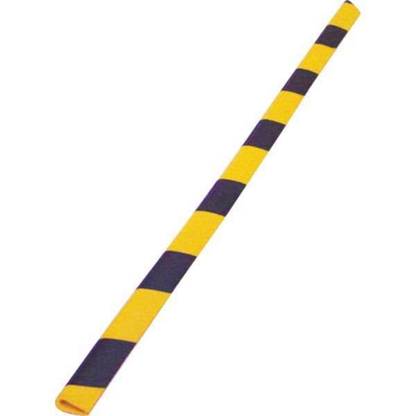 【メーカー在庫あり】 TAC180HYB トラスコ中山(株) TRUSCO 安心クッション H鋼用トラ柄小 黄/黒 TAC-180HYB JP店