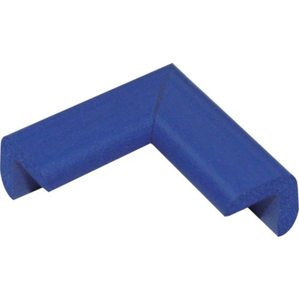 【メーカー在庫あり】 TAC75 トラスコ中山(株) TRUSCO 安心クッションコーナー用 極細 ブルー TAC-75 JP店