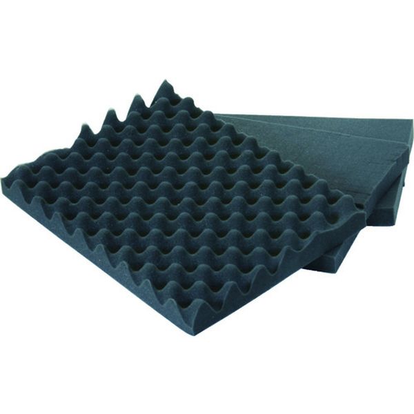 【メーカー在庫あり】 TACT450K トラスコ中山(株) TRUSCO アルミトランクケース用クッション TACT-450K JP店