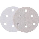 【メーカー在庫あり】 TAM125A トラスコ中山(株) TRUSCO アストラマジック 穴あり Φ125 5枚入 粒度#400 400# TAM-125A J...