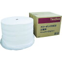【メーカー在庫あり】 工業用ペーパーワイパー ロールタイプ 325m(1110カット) ミシン目入り(6950AC) TB6950 JP店