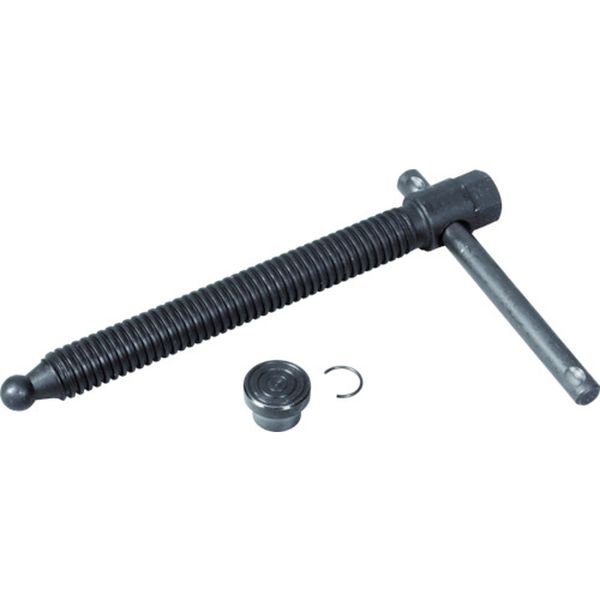 【メーカー在庫あり】 TBC150NCR トラスコ中山(株) TRUSCO B型シャコ万力 150mm ネジ・キャップ・リン..