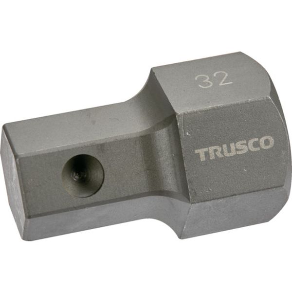 【メーカー在庫あり】 TBIT2232 トラスコ中山(株) TRUSCO インパクト用ヘキサゴンソケット差替式ビット TBIT22-32 JP店