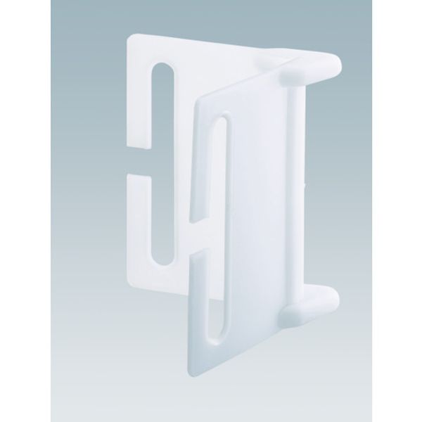 【メーカー在庫あり】 TCGP トラスコ中山(株) TRUSCO ベルト荷締機用コーナーガード 25・38・50mm幅用 樹脂製 TCG-P JP店