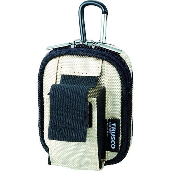 【メーカー在庫あり】 TCTC1803BG トラスコ中山(株) TRUSCO コンパクトツールケース ベージュ TCTC1803-BG HD店